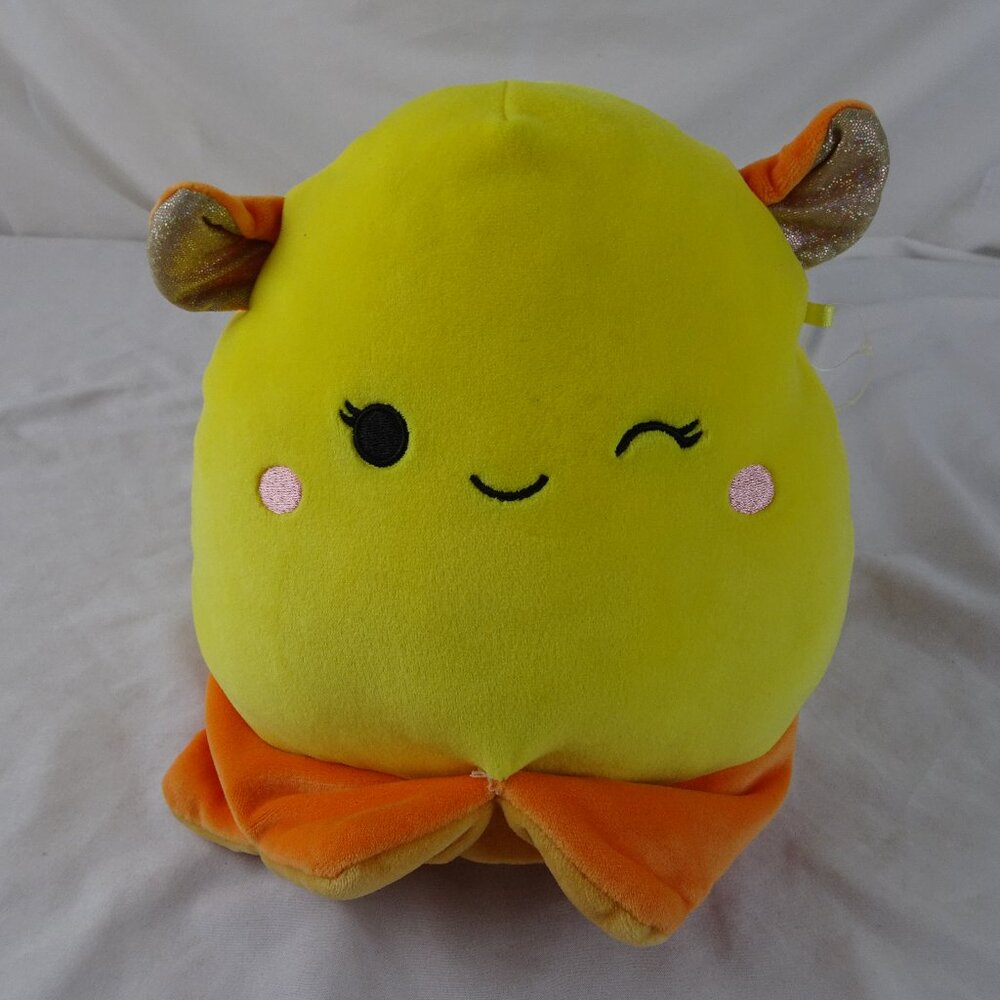 Squishmallow Bijan the Dumbo Octopus Plush